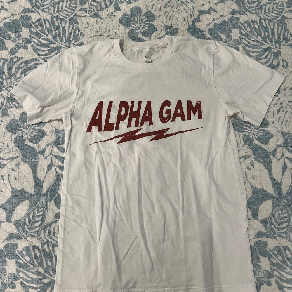 Alpha Gamma Delta T-Shirt